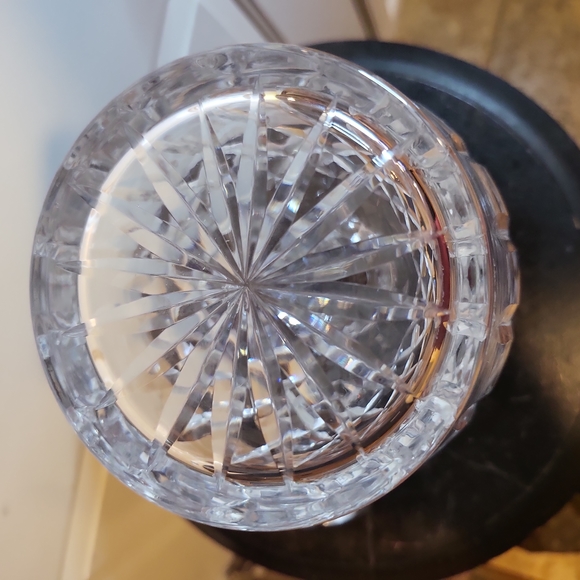 Vintage Waterford Crystal Decanter Signed by Jim O'Leary 1985, 9.25" - Picture 7 of 11